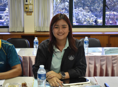 ประชุมคณะทำงานระดับจังหวัดแก้ไขปัญหาในการดำเนินงานของสหกรณ์และกลุ่มเกษตรกร ที่มีข้อบกพร่อง (จกบ.) ครั้งที่ ๓/๒๕๖๘ ... พารามิเตอร์รูปภาพ 8